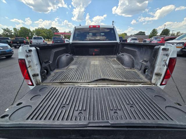 2019 Ram 1500 Classic Big Horn Crew Cab 4x4 6'4" Box