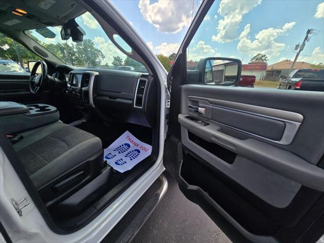 2019 Ram 1500 Classic Big Horn Crew Cab 4x4 6'4" Box