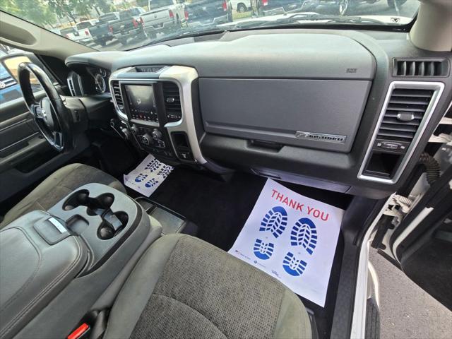 2019 Ram 1500 Classic Big Horn Crew Cab 4x4 6'4" Box
