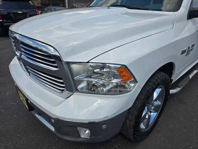 2019 Ram 1500 Classic Big Horn Crew Cab 4x4 6'4" Box