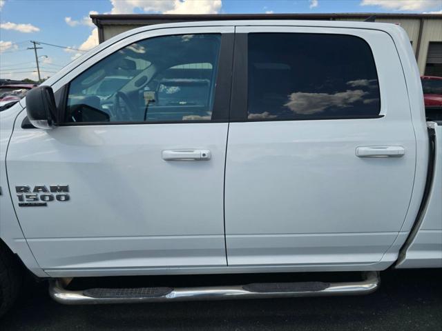 2019 Ram 1500 Classic Big Horn Crew Cab 4x4 6'4" Box