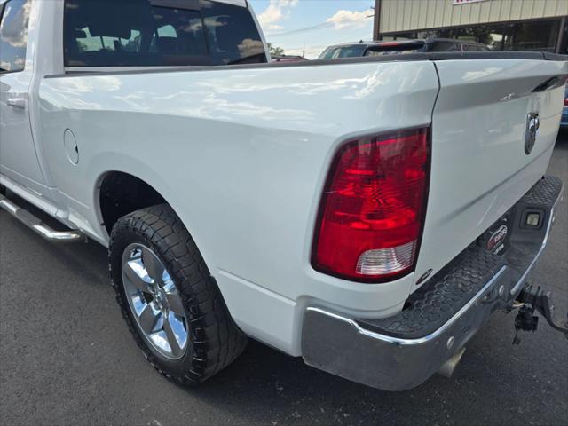 2019 Ram 1500 Classic Big Horn Crew Cab 4x4 6'4" Box