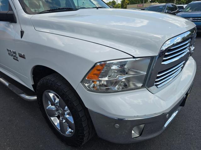 2019 Ram 1500 Classic Big Horn Crew Cab 4x4 6'4" Box