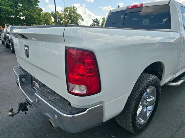 2019 Ram 1500 Classic Big Horn Crew Cab 4x4 6'4" Box