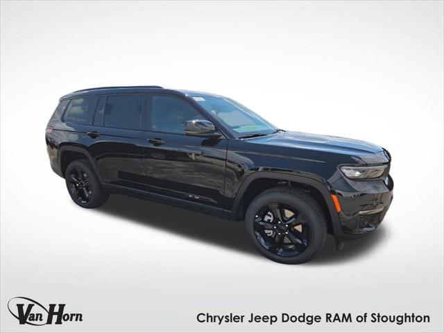 2025 Jeep Grand Cherokee L Limited 4x4 for sale in Stoughton, WI