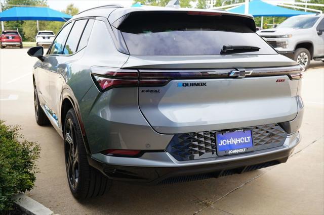 2025 Chevrolet Equinox RS