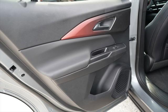 2025 Chevrolet Equinox RS