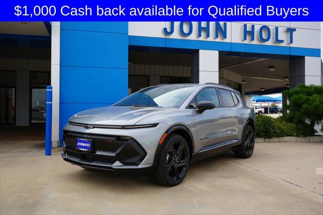 2025 Chevrolet Equinox RS for sale in Chickasha, OK
