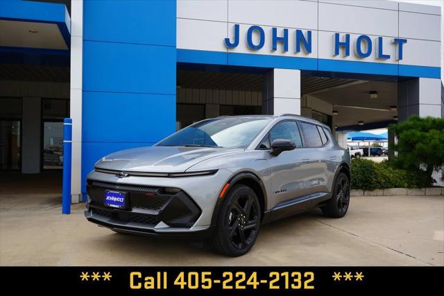 2025 Chevrolet Equinox RS for sale in Chickasha, OK