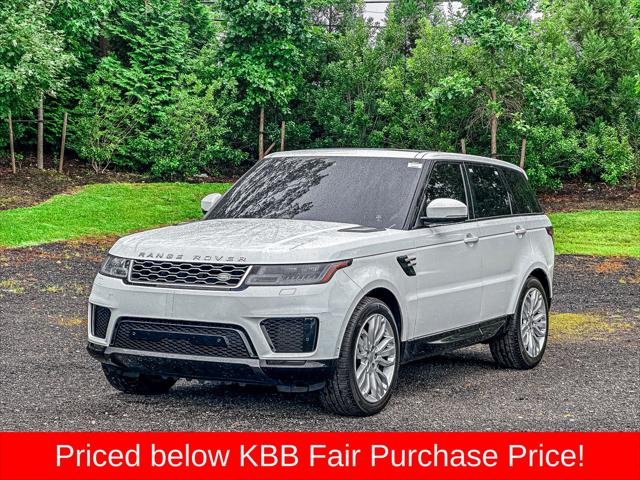 2019 Land Rover Range Rover Sport HSE for sale in Commack, NY