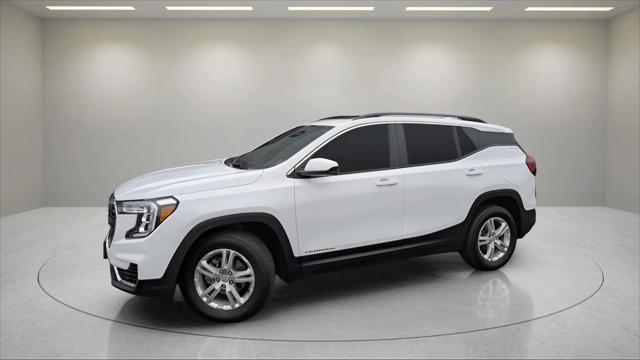 2023 GMC Terrain AWD SLE for sale in El Reno, OK