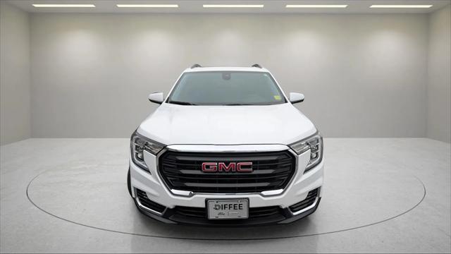 2023 GMC Terrain AWD SLE