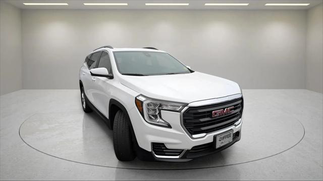 2023 GMC Terrain AWD SLE
