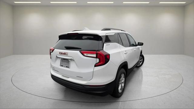 2023 GMC Terrain AWD SLE