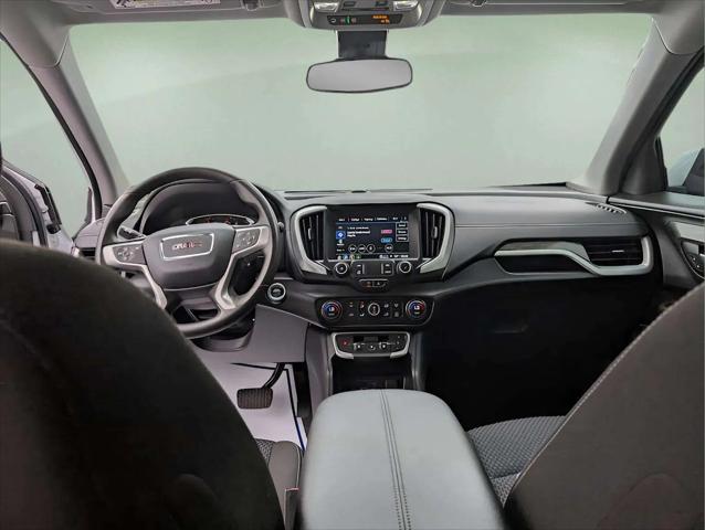 2023 GMC Terrain AWD SLE
