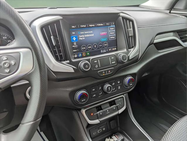 2023 GMC Terrain AWD SLE
