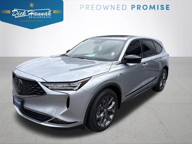 2024 Acura MDX A-SPEC for sale in Portland, OR