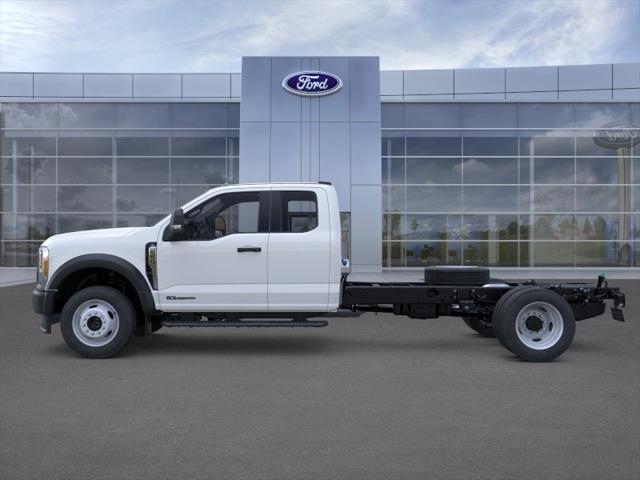 2025 Ford F-550 XL