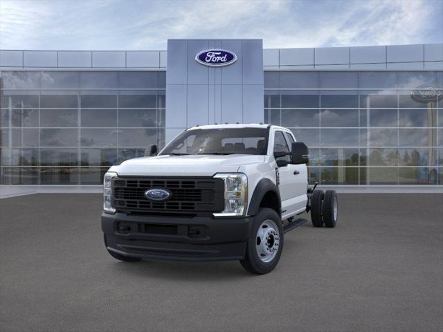 2025 Ford F-550 XL
