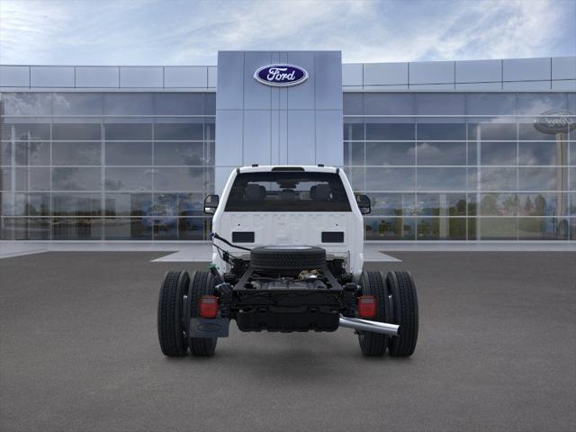 2025 Ford F-550 XL