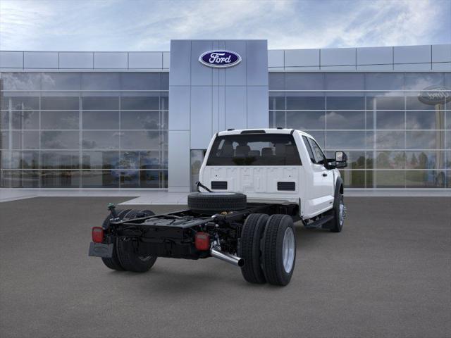 2025 Ford F-550 XL