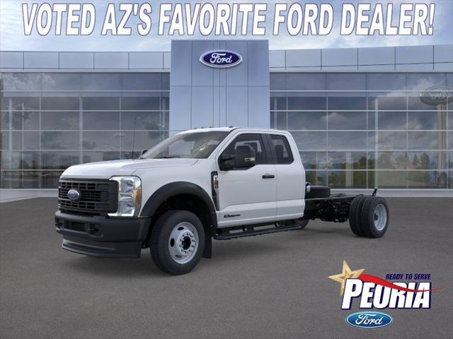 2025 Ford F-550 XL