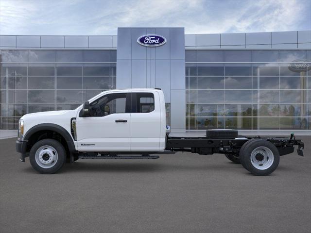 2025 Ford F-550 XL