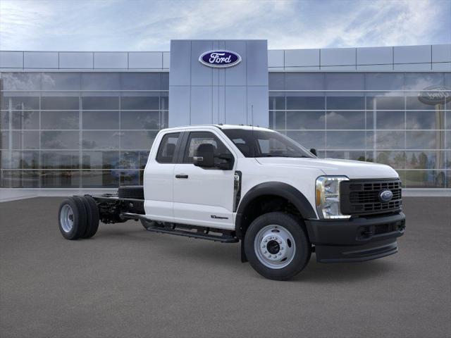 2025 Ford F-550 XL