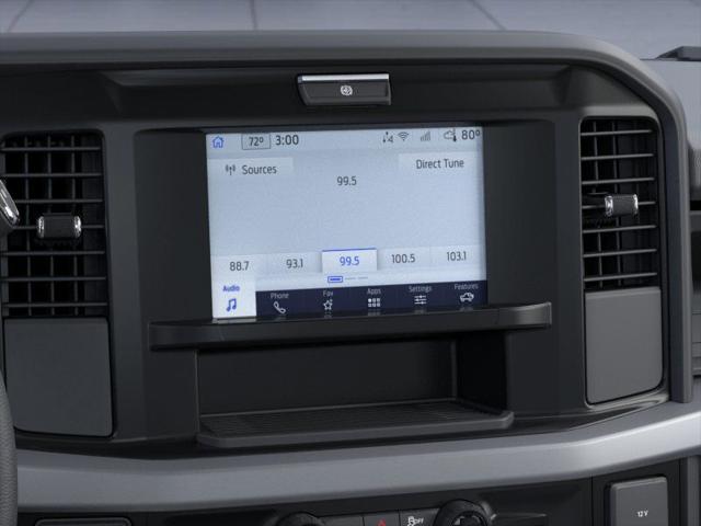 2025 Ford F-550 XL