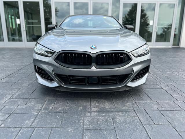 2026 BMW M8 xDrive
