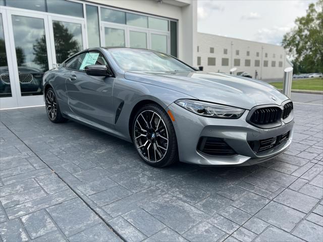 2026 BMW M8 xDrive