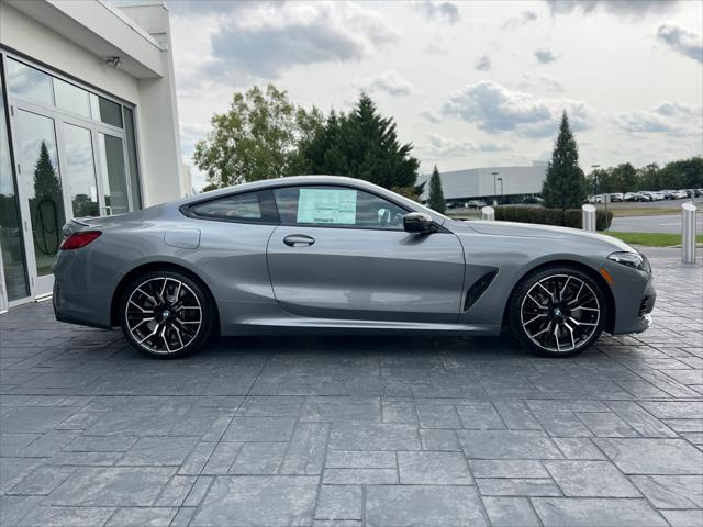 2026 BMW M8 xDrive