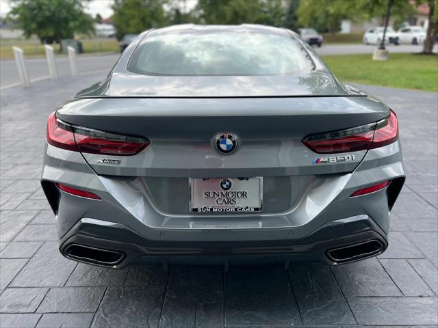 2026 BMW M8 xDrive