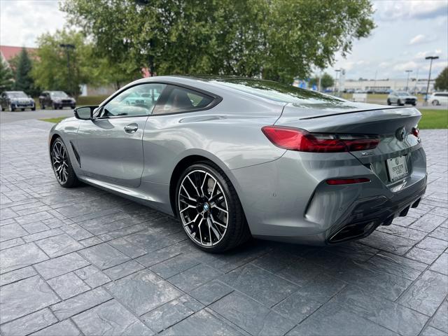 2026 BMW M8 xDrive