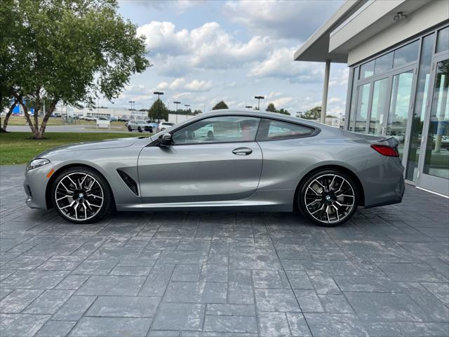 2026 BMW M8 xDrive