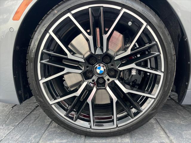 2026 BMW M8 xDrive