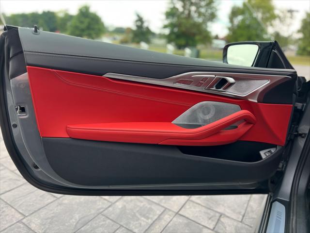 2026 BMW M8 xDrive