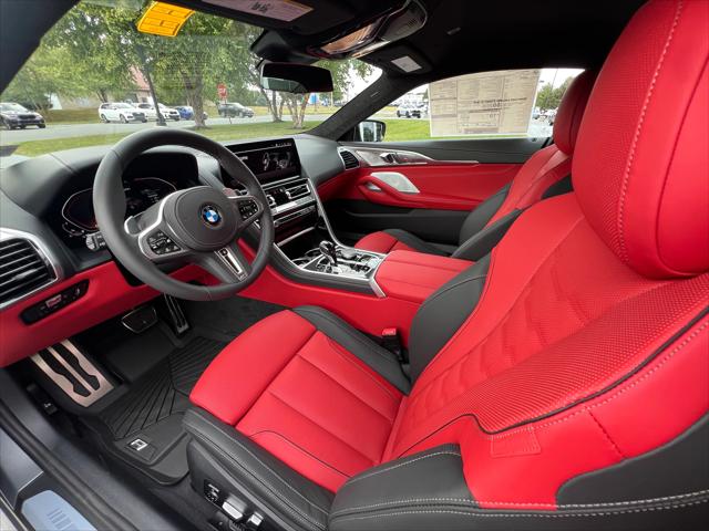 2026 BMW M8 xDrive