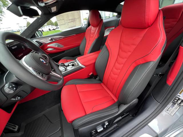 2026 BMW M8 xDrive