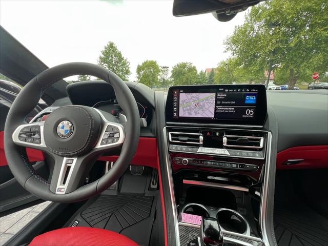 2026 BMW M8 xDrive