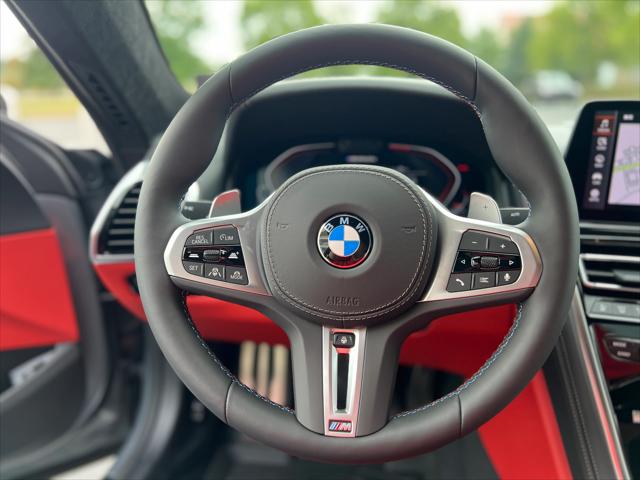2026 BMW M8 xDrive