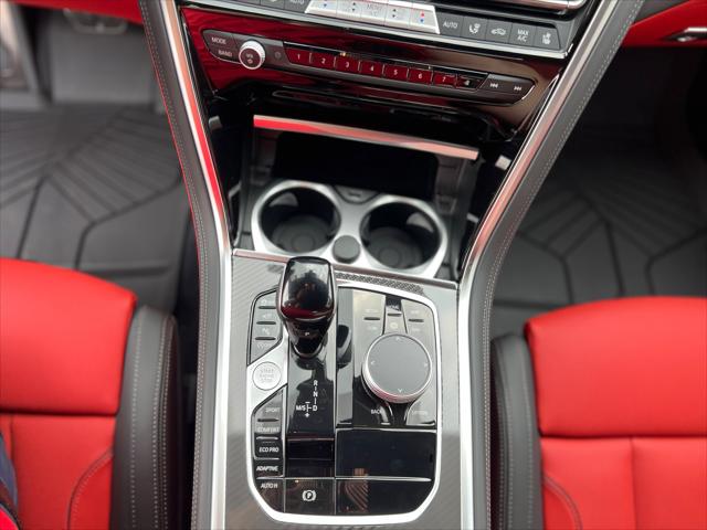 2026 BMW M8 xDrive