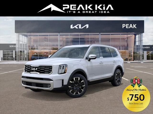 2025 Kia Telluride SX Prestige for sale in Littleton, CO