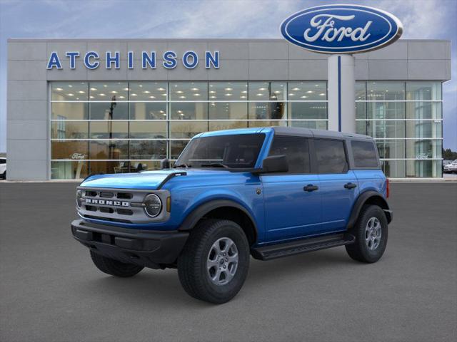 2025 Ford Bronco Big Bend for sale in Belleville, MI