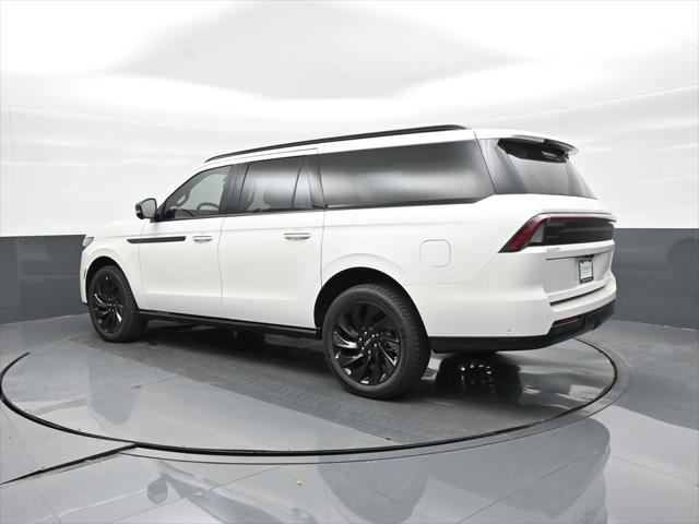 2025 Lincoln Navigator Reserve L