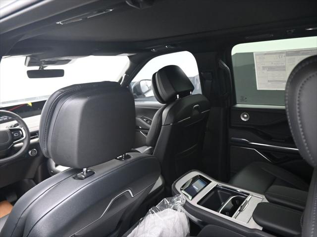 2025 Lincoln Navigator Reserve L