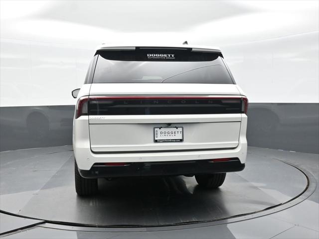 2025 Lincoln Navigator Reserve L