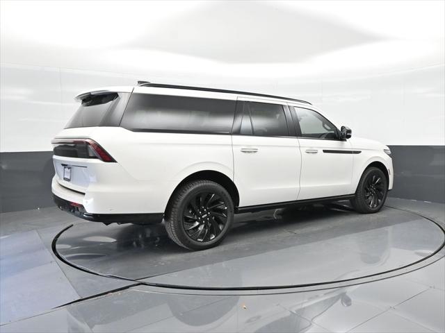 2025 Lincoln Navigator Reserve L