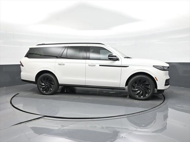 2025 Lincoln Navigator Reserve L