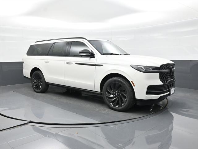 2025 Lincoln Navigator Reserve L